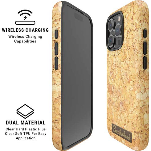 Sneakerhead Shine iPhone 16 Pro Magsafe Impact Case