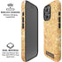 Sneakerhead Shine iPhone 16 Pro Magsafe Impact Case