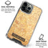 Sneakerhead Shine iPhone 16 Pro Max Clear Case