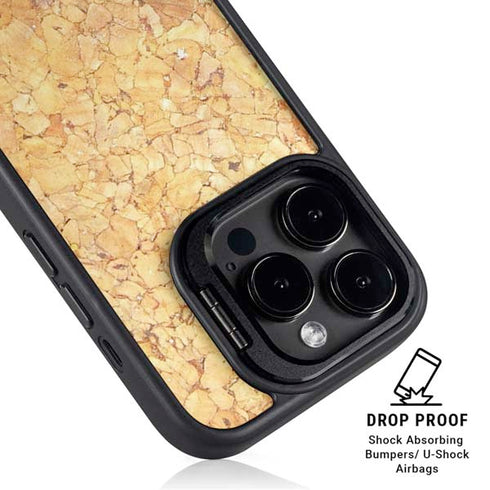 Sneakerhead Shine iPhone 16 Pro Max Kickstand Case