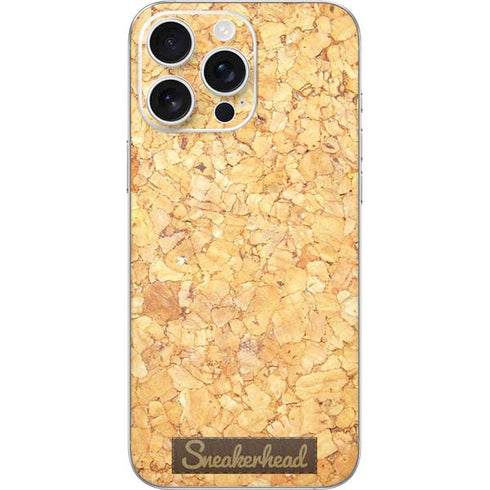 Sneakerhead Shine iPhone 16 Pro Max Skin