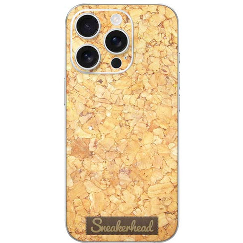 Sneakerhead Shine iPhone 16 Pro Skin
