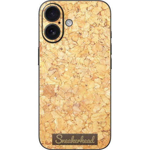 Sneakerhead Shine iPhone 16 Skin