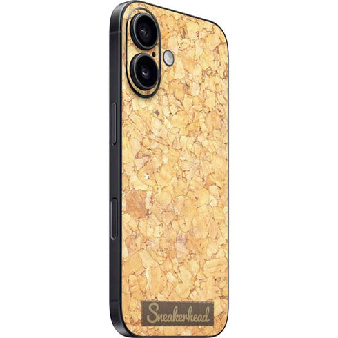 Sneakerhead Shine iPhone 16 Skin