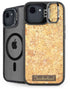 Sneakerhead Shine iPhone 16e Kickstand Case