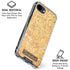 Sneakerhead Shine iPhone 16e Clear Case