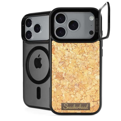 Sneakerhead Shine iPhone 18 Pro Max Kickstand Case