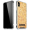 Sneakerhead Shine iPhone X/XS Clear Case