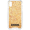 Sneakerhead Shine iPhone XS Clear Case