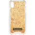 Sneakerhead Shine iPhone XS Clear Case