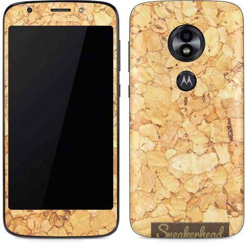 Sneakerhead Shine Moto E5 Play Skin