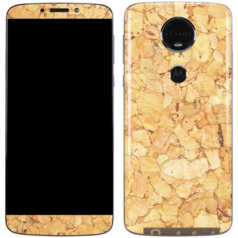 Sneakerhead Shine Moto E5 Plus Skin