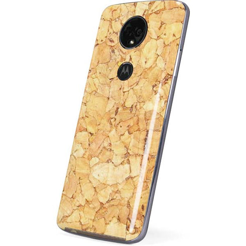 Sneakerhead Shine Moto E5 Plus Skin