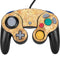 Sneakerhead Shine Nintendo GameCube Controller Skin