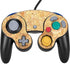 Sneakerhead Shine Nintendo GameCube Controller Skin