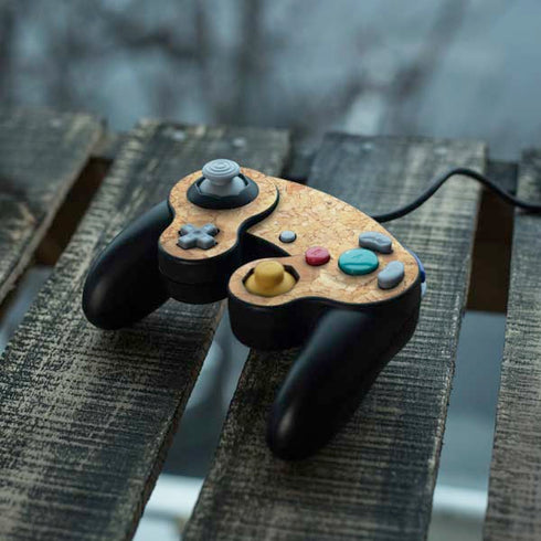 Sneakerhead Shine Nintendo GameCube Controller Skin