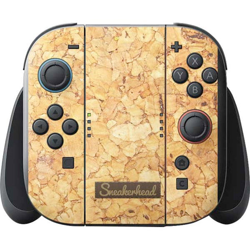 Sneakerhead Shine Nintendo Switch 2 (2025) with Joy-Con Skin