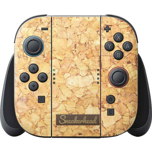 Sneakerhead Shine Nintendo Switch 2 (2025) Joy-Con Controller Skin