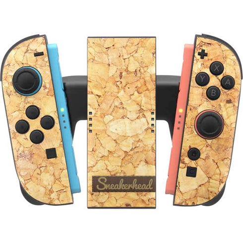 Sneakerhead Shine Nintendo Switch 2 (2025) Joy-Con Controller Skin