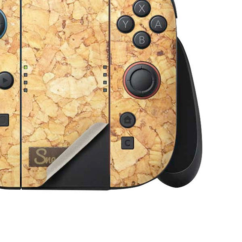 Sneakerhead Shine Nintendo Switch 2 (2025) Joy-Con Controller Skin