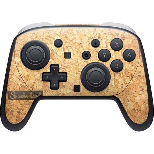 Sneakerhead Shine Nintendo Switch 2 (2025) Pro Controller Skin
