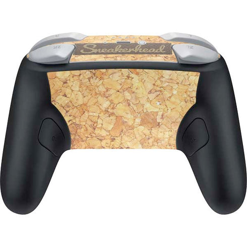 Sneakerhead Shine Nintendo Switch 2 (2025) Pro Controller Skin