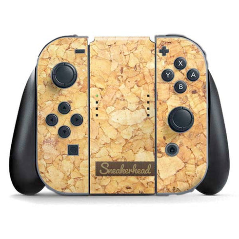 Sneakerhead Shine Nintendo Skins