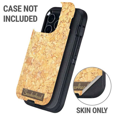 Sneakerhead Shine Otterbox Defender iPhone Skin
