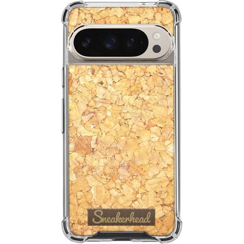 Sneakerhead Shine Pixel 9/9 Pro Clear Case