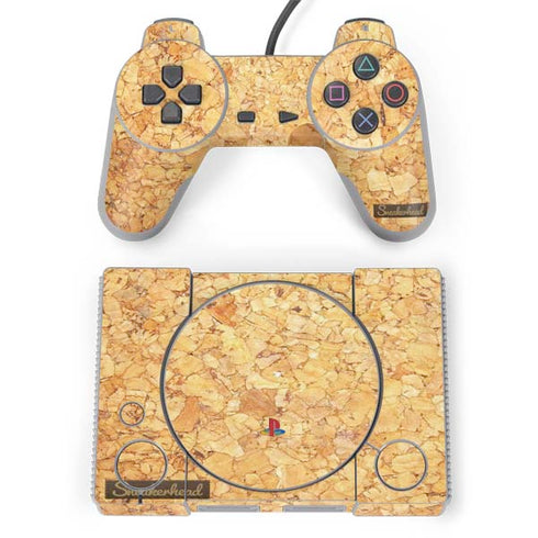 Sneakerhead Shine PlayStation Classic Bundle Skin