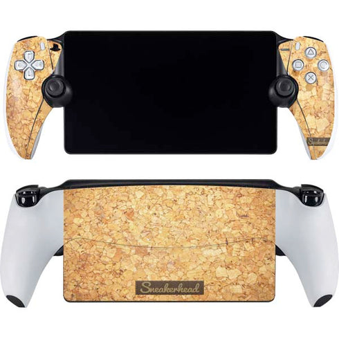 Sneakerhead Shine PlayStation Portal Remote Player Skin