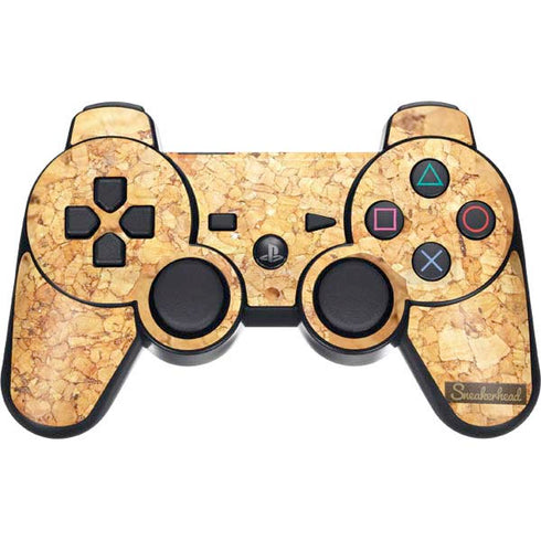 Sneakerhead Shine PS3 Dual Shock wireless controller Skin