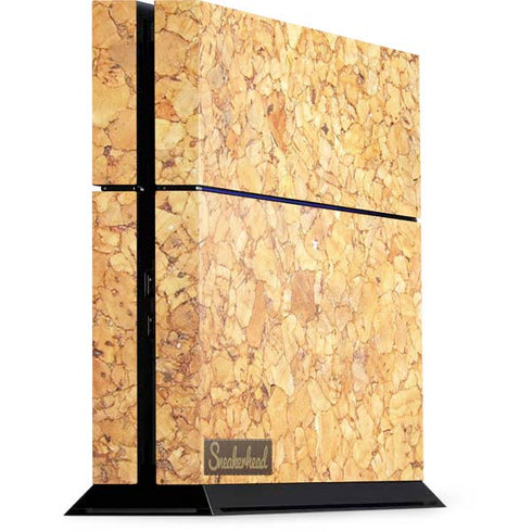 Sneakerhead Shine PS4 Console Skin