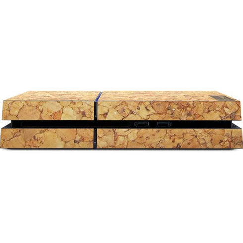 Sneakerhead Shine PS4 Console Skin