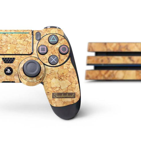 Sneakerhead Shine PS4 Pro Bundle Skin