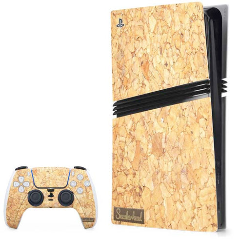 Sneakerhead Shine PlayStation PS5 Skins