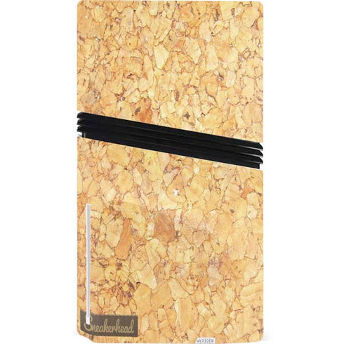 Sneakerhead Shine PS5 Pro Disk Console Skin