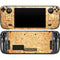 Sneakerhead Shine Steam Deck Handheld Gaming Computer OLED Skin