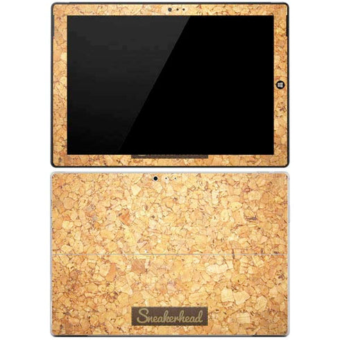 Sneakerhead Shine Surface Pro 3 Skin