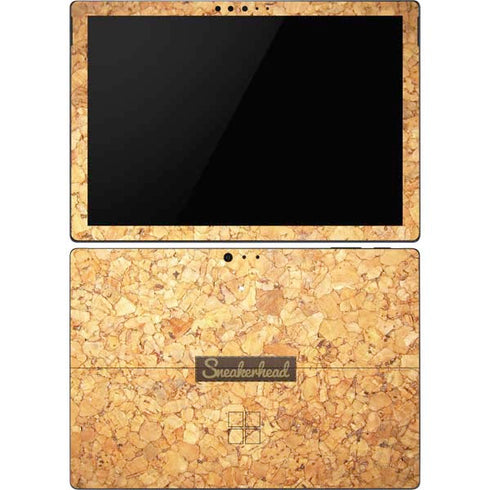 Sneakerhead Shine Surface Pro 6 Skin