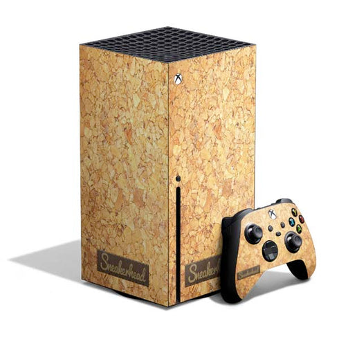 Sneakerhead Shine Xbox Series X Bundle Skin