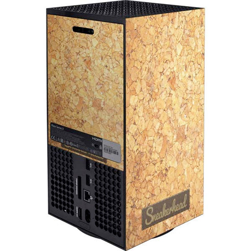 Sneakerhead Shine XBox Series X Digital Edition Bundle Skin