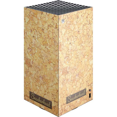 Sneakerhead Shine XBox Series X Digital Edition Console Skin