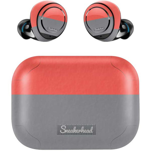 Sneakerhead Stripes Amazon Echo Buds Skin