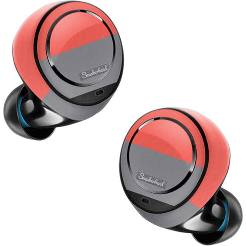 Sneakerhead Stripes Amazon Echo Buds Skin