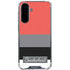 Sneakerhead Stripes Galaxy A36 5G Clear Case