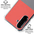 Sneakerhead Stripes Galaxy A36 5G Clear Case