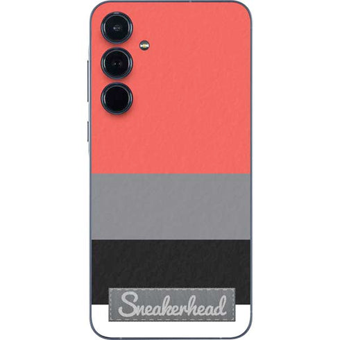 Sneakerhead Stripes Galaxy A36 5G Skin