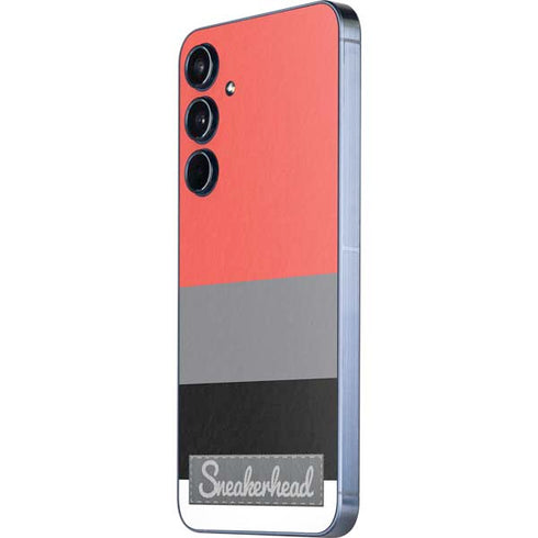 Sneakerhead Stripes Galaxy A36 5G Skin