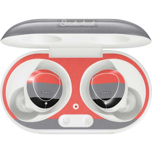 Sneakerhead Stripes Galaxy Buds Plus Skin